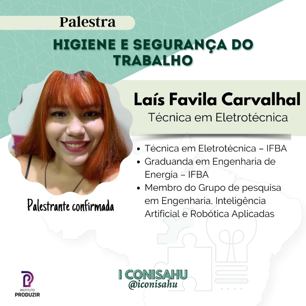 HIGIENE E SEGURANÇA DO TRABALHO