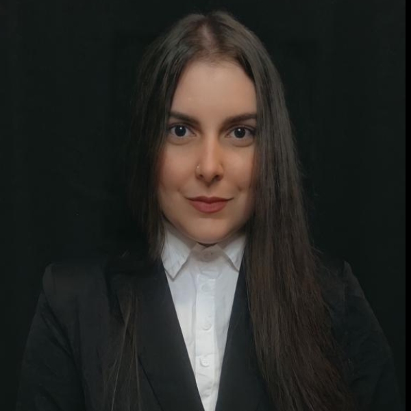 BRUNA VALÉRIO - Por dentro da mente de um serial killer