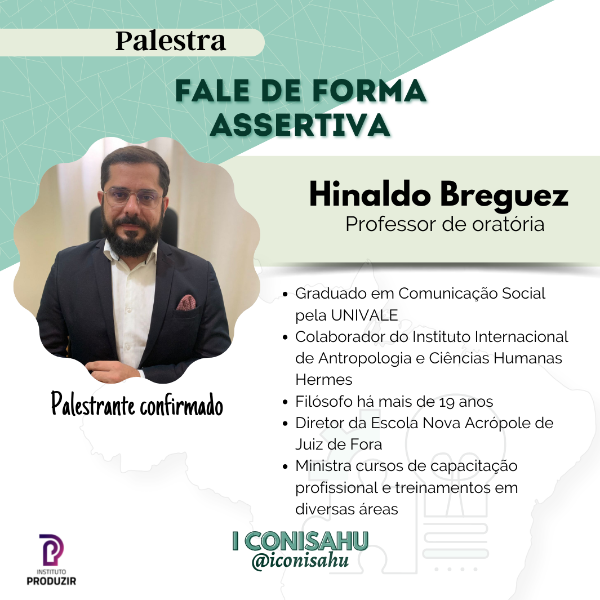 FALE DE FORMA ASSERTIVA