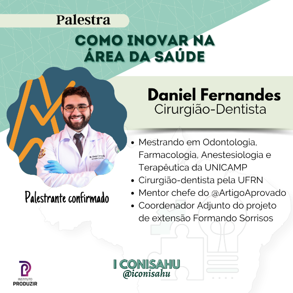 COMO INOVAR NA ÁREA DA SAÚDE 