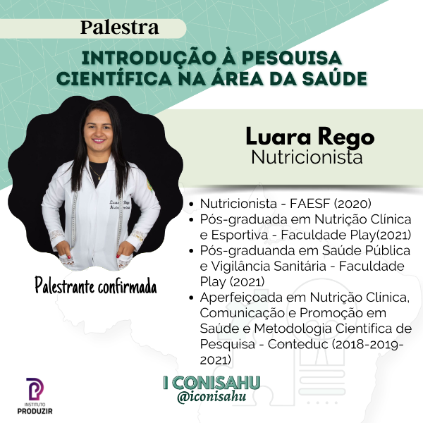INTRODUÇÃO À PESQUISA CIENTÍFICA NA ÁREA DA SAÚDE