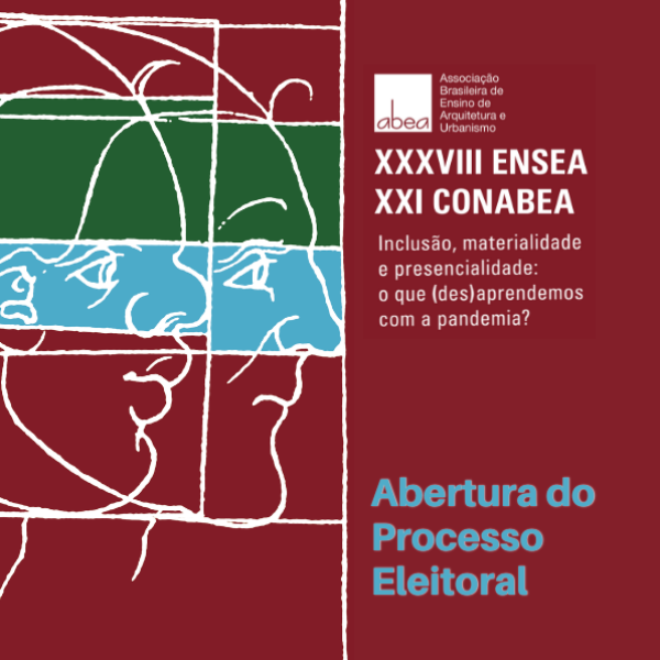 Abertura do Processo Eleitoral