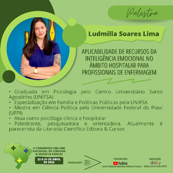 APLICABILIDADE DE RECURSOS DA INTELIGÊNCIA EMOCIONAL NO ÂMBITO HOSPITALAR PARA PROFISSIONAIS DE ENFERMAGEM