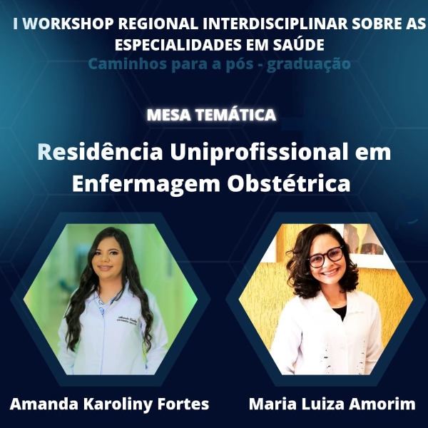 Programa de Residência em Enfermagem Obstétrica 