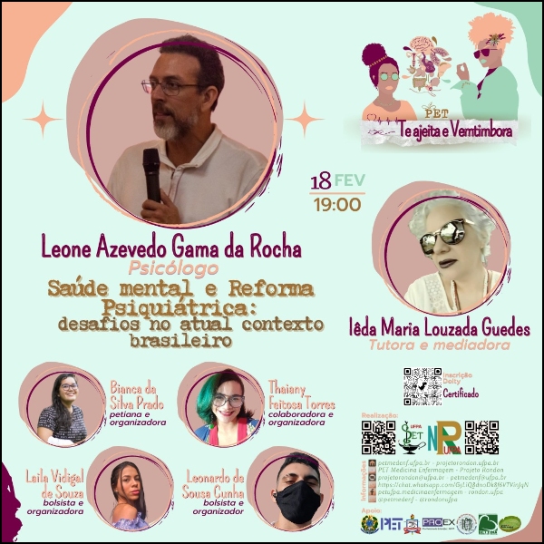 Saúde Mental e Reforma Psiquiátrica: desafios no atual contexto brasileiro