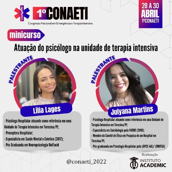 Atuação do psicólogo na unidade de terapia intensiva 