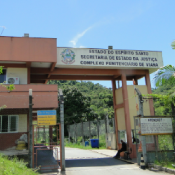 Visita ao Complexo Penitenciário de Viana - 20/05/2022