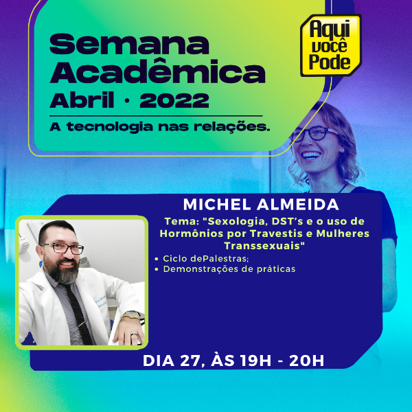 SEXOLOGIA, DST’s e o USO DE HORMÔNIOS POR TRAVESTIS E MULHERES TRANSEXUAIS