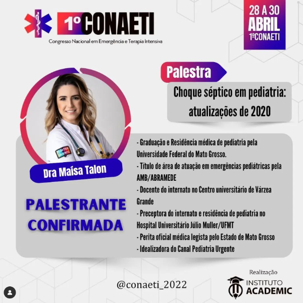 Choque séptico em pediatria: atualizações de 2020