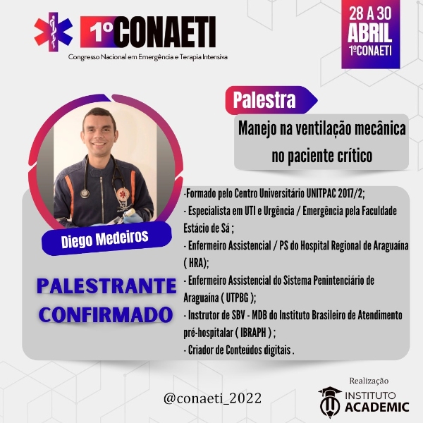 Manejo na Ventilação Mecânica no Paciente Crítico