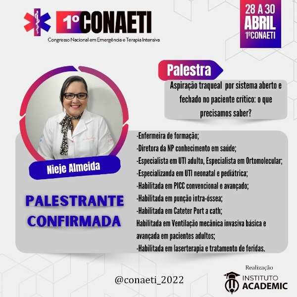 Aspiração traqueal por sistema aberto e fechado no paciente crítico: o que precisamos saber? 