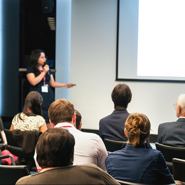 Apresentação de Artigos - Comunicação Oral