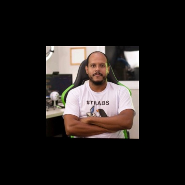 Palestrante: Diego Fraga Moraes - Tema: DevOps na prática.