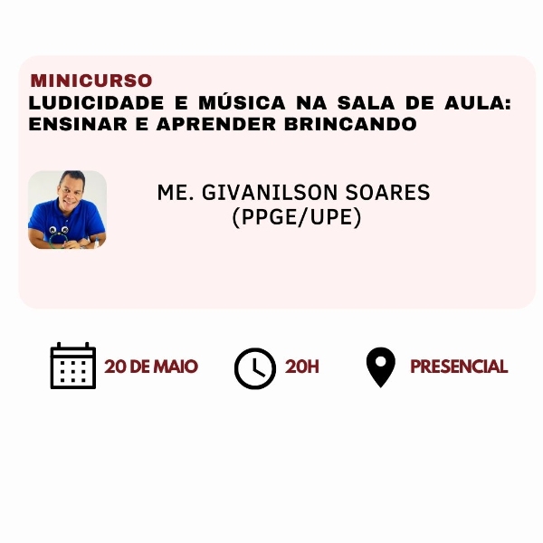 Ludicidade e música na sala de aula: ensinar e aprender brincando