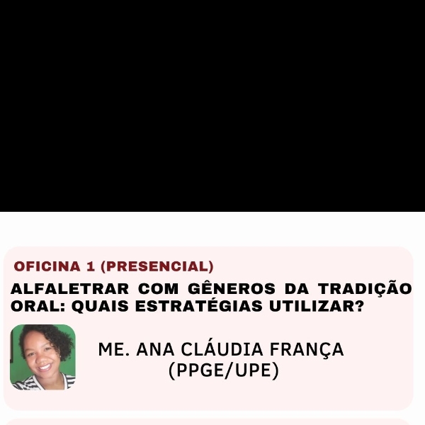 Alfaletrar com gêneros da tradição oral: quais estratégias utilizar?