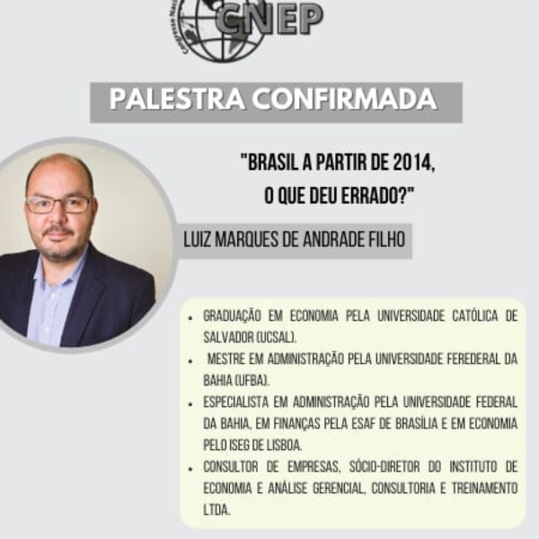 Brasil a Partir de 2014, o que deu errado?
