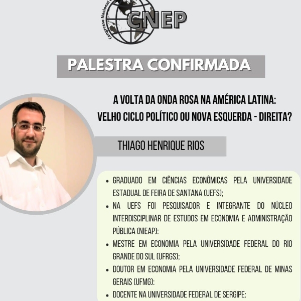 A volta da onda Rosa na  América Latina: velho ciclo político ou nova esquerda- direita