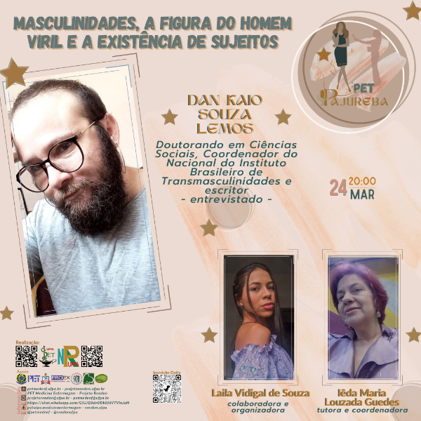 Masculinidades, a figura do homem viril e a existência dos sujeitos