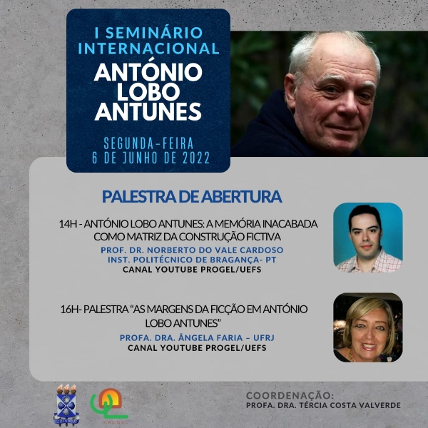 "AS MARGENS DA FICÇÃO EM ANTÔNIO LOBO ANTUNES"