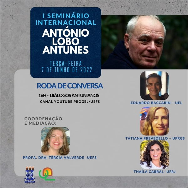 DIÁLOGOS ANTUNIANOS