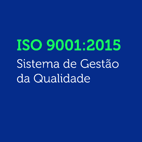 ISO 9001:2015 - Sistema de Gestão da Qualidade