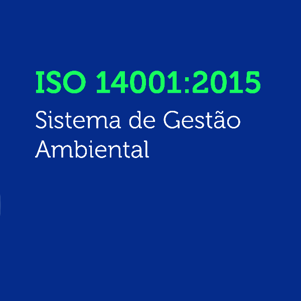 ISO 14001:2015 - Sistema de Gestão Ambiental