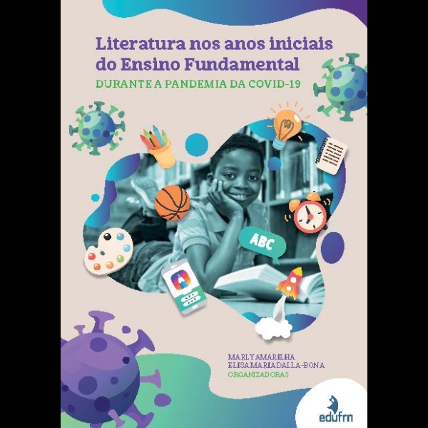 MESA-REDONDA: Literatura nos anos iniciais do ensino fundamental durante a pandemia da COVID-19