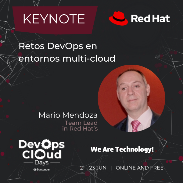 Retos DevOps en entornos multi-cloud