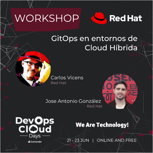GitOps en entornos de Cloud Híbrida