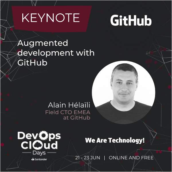 Augmented development with GitHub