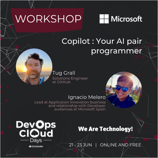 Copilot : Your AI pair programmer