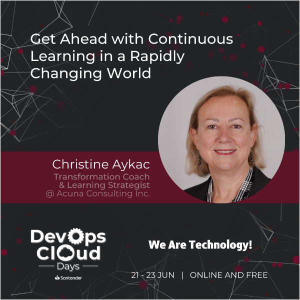 Get Ahead with Continuous Learning in a Rapidly Changing World
