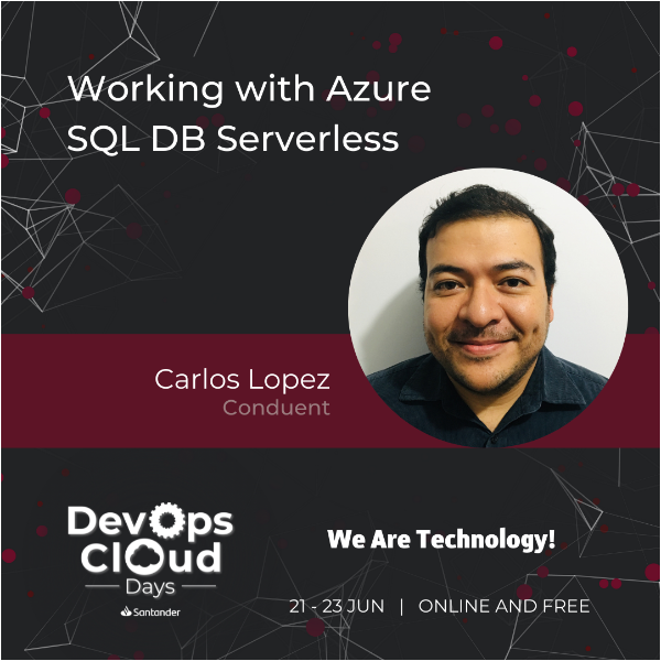 Working with Azure SQL DB Serverless