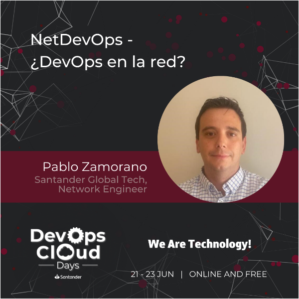 NetDevOps - ¿ DevOps en la red ?