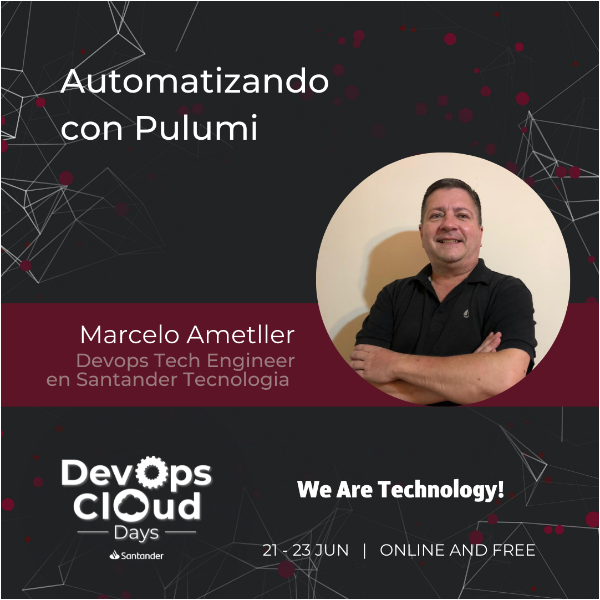 Automatizando con pulumi