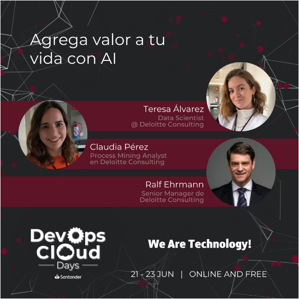 Agrega valor a tu vida con AI