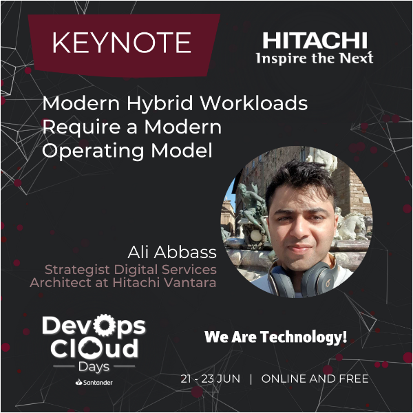 Modern Hybrid Workloads Require a Modern Operating Model
