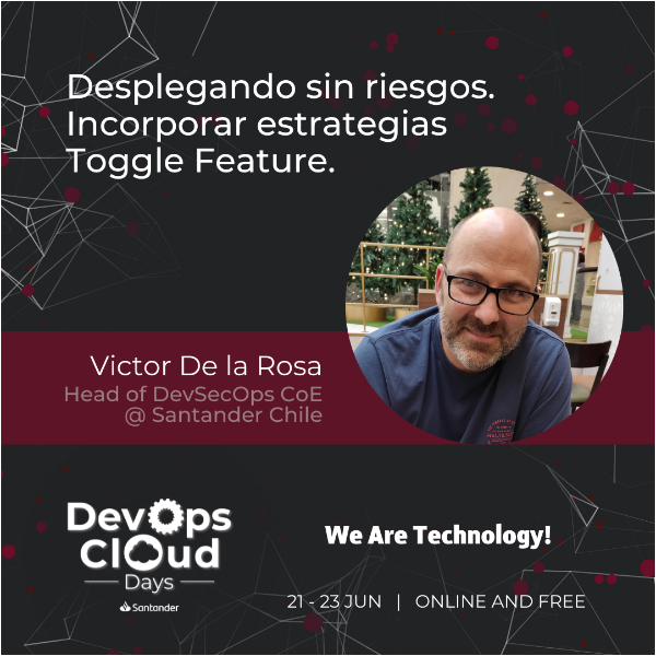 Desplegando sin riesgos. Incorporar estrategias Toggle Feature.
