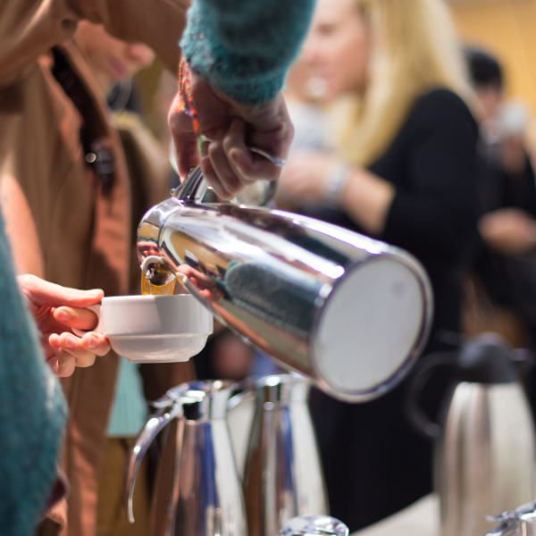 Coffee Break interativo 