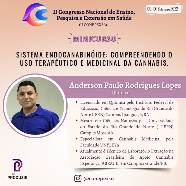 Sistema endocanabinóide: compreendendo o uso terapêutico e medicinal da Cannabis