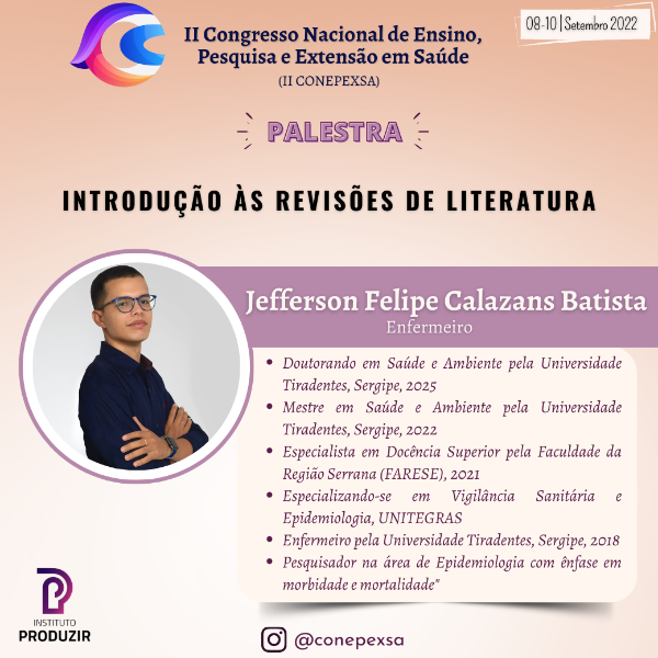 Introdução às Revisões de Literatura