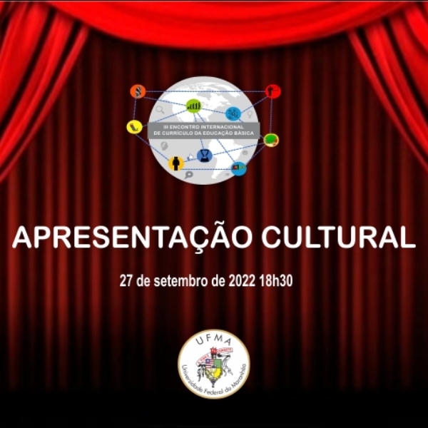 APRESENTAÇÃO CULTURAL