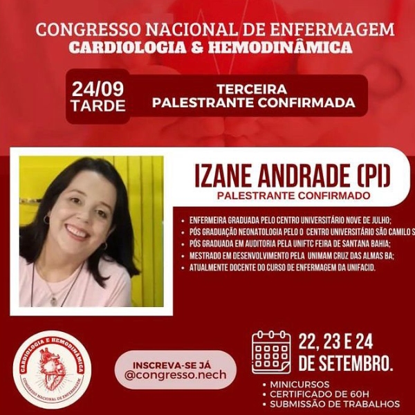 Cardiopatia congênitas: vivências de uma enfermeira em UTI neonatal