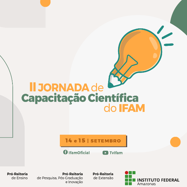 Minicurso para os avaliadores de manuscritos das revistas do IFAM