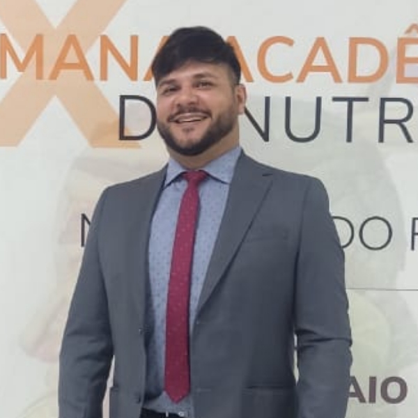 ABERTURA - Prof. Fábio Vasconcelos.