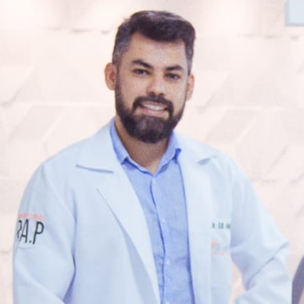 Protetização e reabilitação para pessoas amputadas em membros inferiores - Dr. Edi Angelo
