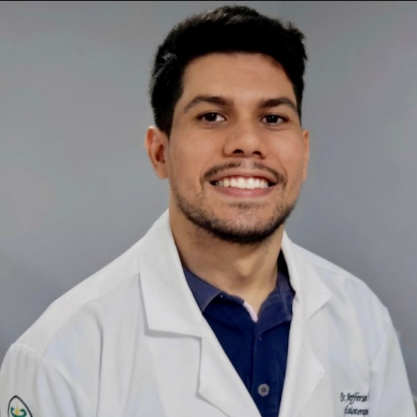 Baropodometria - Dr. Jefferson Pacheco