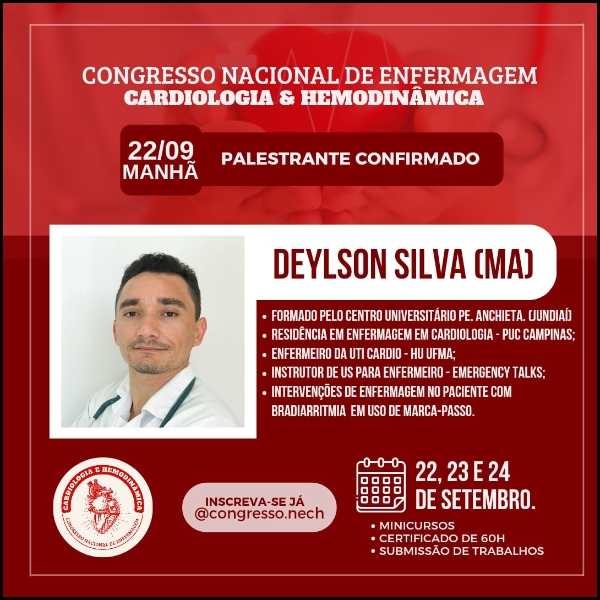 Intervenções de enfermagem no paciente com bradiarritmia  em uso de Marca-passo.
