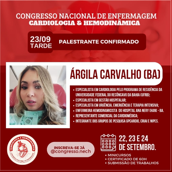 TAVI - indicações, materiais e assistência de enfermagem no intra e pós-operatório.