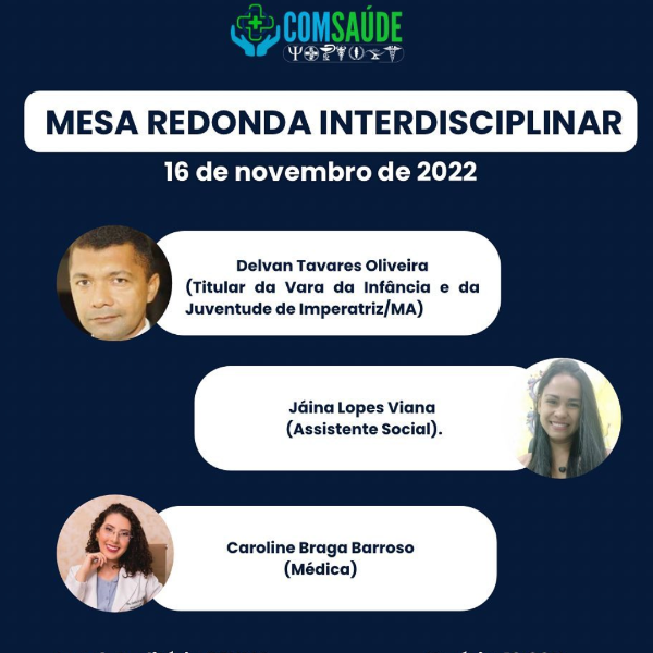 MESA-REDONDA MULTIDISCIPLINAR